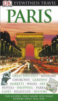 DK Eyewitness Paris - Alan Tillier,  DK Publishing