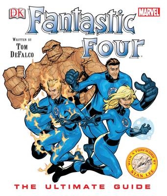 Fantastic Four Ultimate Guide - Tom DeFalco