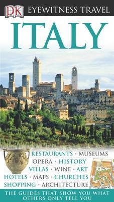 DK Eyewitness Italy -  DK Publishing