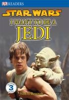 Star Wars I Want to Be a Jedi -  Dk