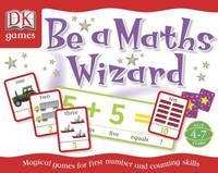 Be A Maths Wizard -  Dk