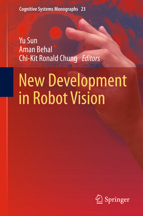 New Development in Robot Vision - 