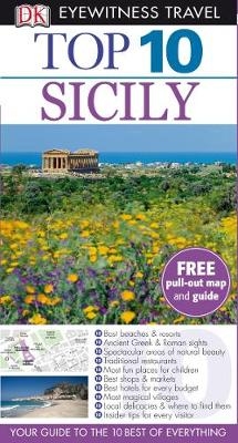 Top 10 Sicily -  DK Eyewitness