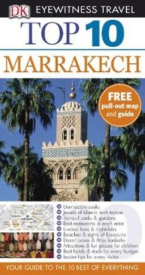 Top 10 Marrakech -  DK Eyewitness