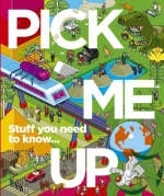 Pick Me Up Put Me Down - David Roberts, Jeremy Leslie