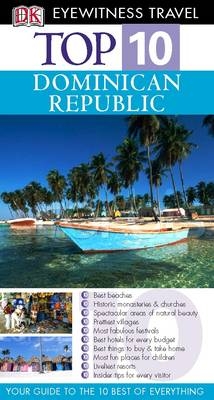 Top 10 Dominican Republic -  DK Eyewitness