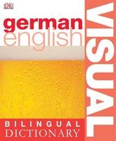 German English Bilingual Visual Dictionary -  Dk