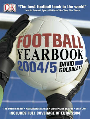 Football Yearbook 2004-5 - David Goldblatt