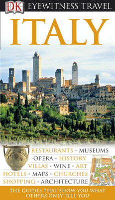 DK Eyewitness Italy -  DK Publishing