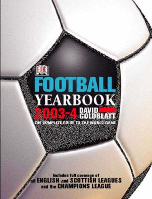 Football Yearbook 2003-4 - David Goldblatt