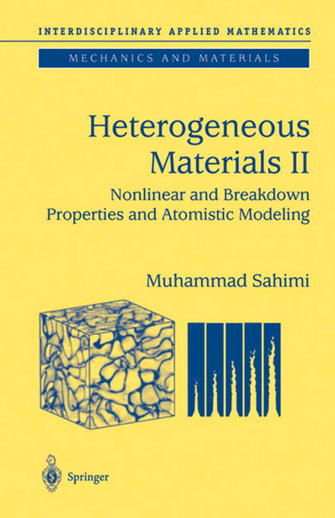 Heterogeneous Materials - Muhammad Sahimi