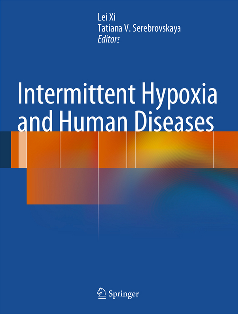 Intermittent Hypoxia and Human Diseases - 