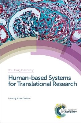Human-based Systems for Translational Research - 
