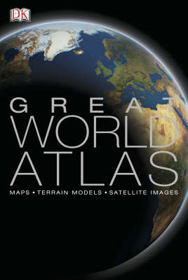 The Great World Atlas -  Dk