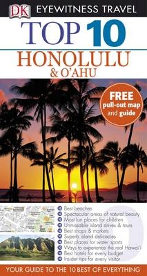 Top 10 Honolulu and O'ahu -  DK Eyewitness