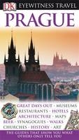 DK Eyewitness Prague - Craig Turp,  DK Publishing