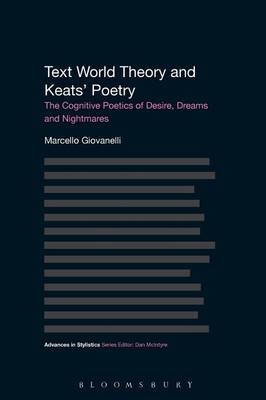 Text World Theory and Keats' Poetry - Dr Marcello Giovanelli