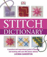 Stitch Dictionary - Lucinda Ganderton