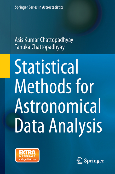 Statistical Methods for Astronomical Data Analysis - Asis Kumar Chattopadhyay, Tanuka Chattopadhyay