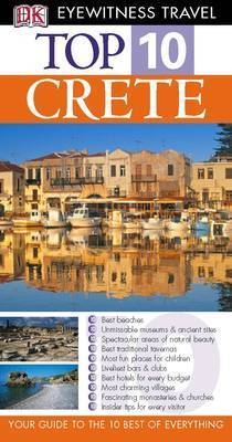 Top 10 Crete -  DK Eyewitness