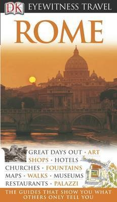 DK Eyewitness Rome -  DK Publishing