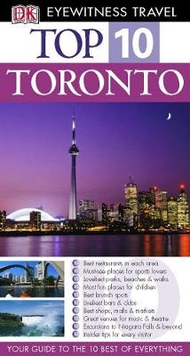 Top 10 Toronto -  DK Eyewitness