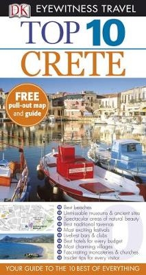 Top 10 Crete -  DK Eyewitness