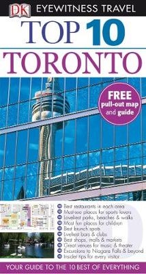 Top 10 Toronto -  DK Eyewitness