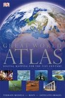 Great World Atlas -  Dk