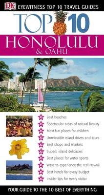 Top 10 Honolulu and O'ahu -  DK Eyewitness