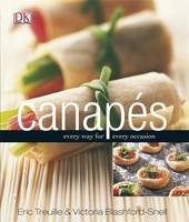 Canapes - Eric Treuille, Victoria Blashford-Snell