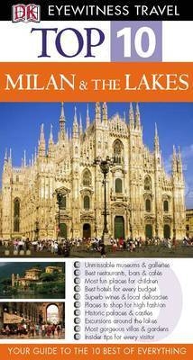 Top 10 Milan and the Lakes -  DK Eyewitness