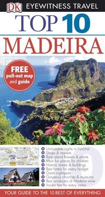 Top 10 Madeira -  DK Eyewitness