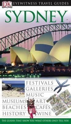 DK Eyewitness Travel Guide: Sydney -  Dk