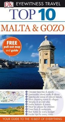 Top 10 Malta and Gozo -  DK Eyewitness