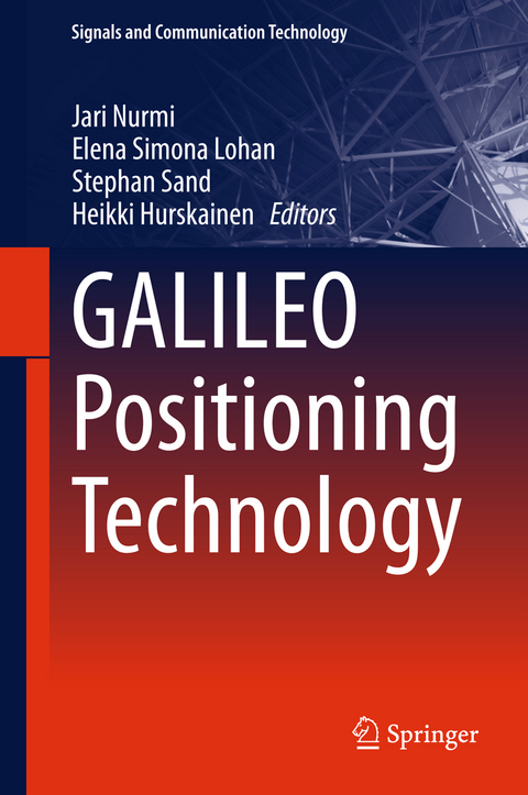 GALILEO Positioning Technology - 