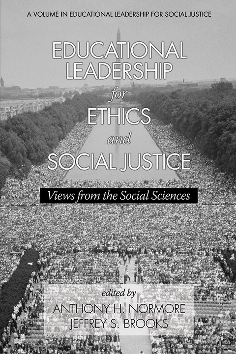 Educational Leadership for Ethics and Social Justice - 