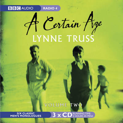 A Certain Age - Lynne Truss