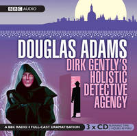 Dirk Gently's Holistic Detective Agency - Douglas Adams