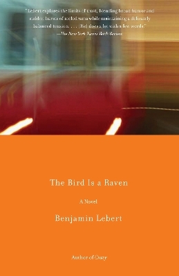 The Bird Is a Raven - Benjamin Lebert