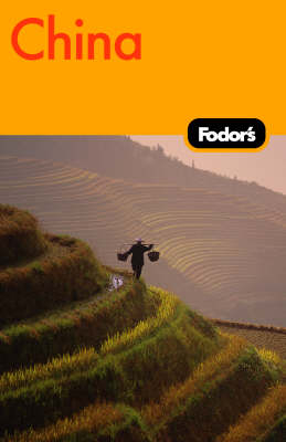 Fodor's China -  Fodor Travel Publications