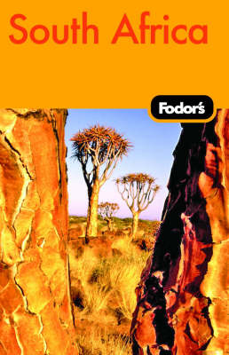 Fodor's South Africa -  Fodor Travel Publications