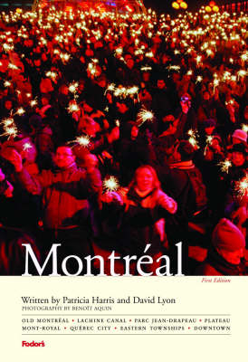 Compass American Guides: Montreal, 1st Edition -  Fodor's