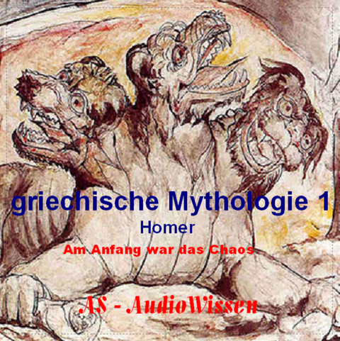 Griechische Mythologie 1