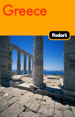 Fodor's Greece -  Fodor Travel Publications