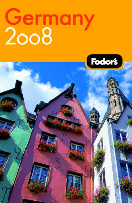 Fodor's Germany -  Fodor Travel Publications