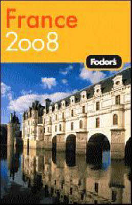 France 2008 -  Fodor's