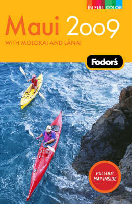 Fodor's Maui -  Fodor Travel Publications