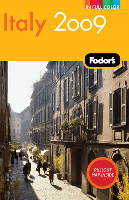 Fodor's Italy -  Fodor Travel Publications