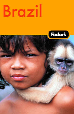 Fodor's Brazil -  Fodor Travel Publications